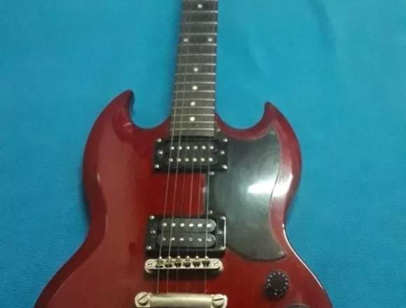 Guitarra eléctrica Epiphone Special Edition Sg en Lago Buenos Aires (Localidad)
