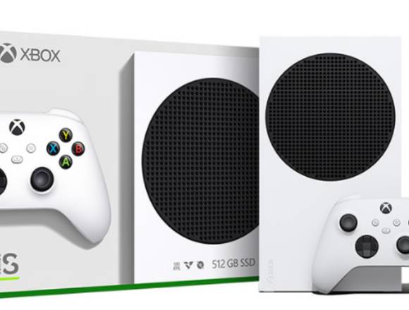 Consola Xbox Series S en Espinal (Municipio)