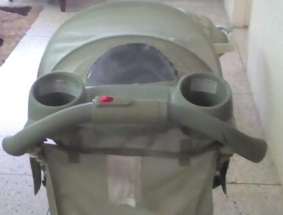 coche y cuna graco para bebe en Colón (Municipio)