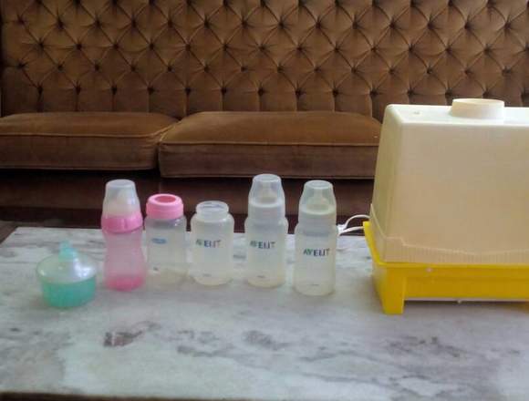 teteros avent para bebe en Colón (Municipio)