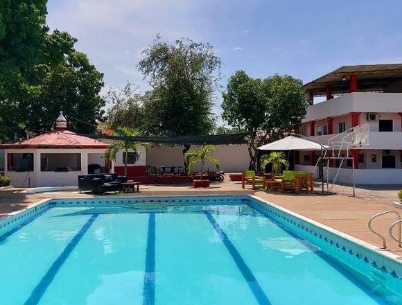 ALQUILER CASA QUINTA GIRADOT en Girardot (Municipio)