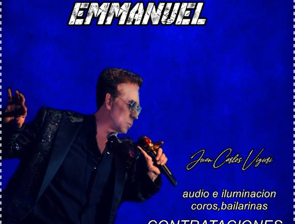 imitador de emmanuel en Venustiano Carranza (Municipio)