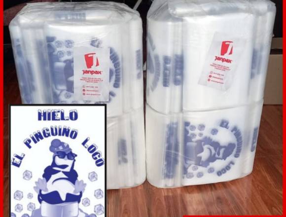 BOLSAS PLÁSTICAS IMPRESAS JANPAX en Jesús María (Lima 11) (Distrito)