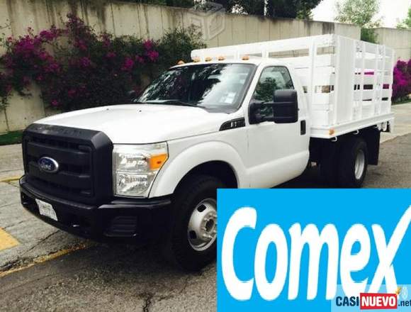 ford super duty redilas 2014
