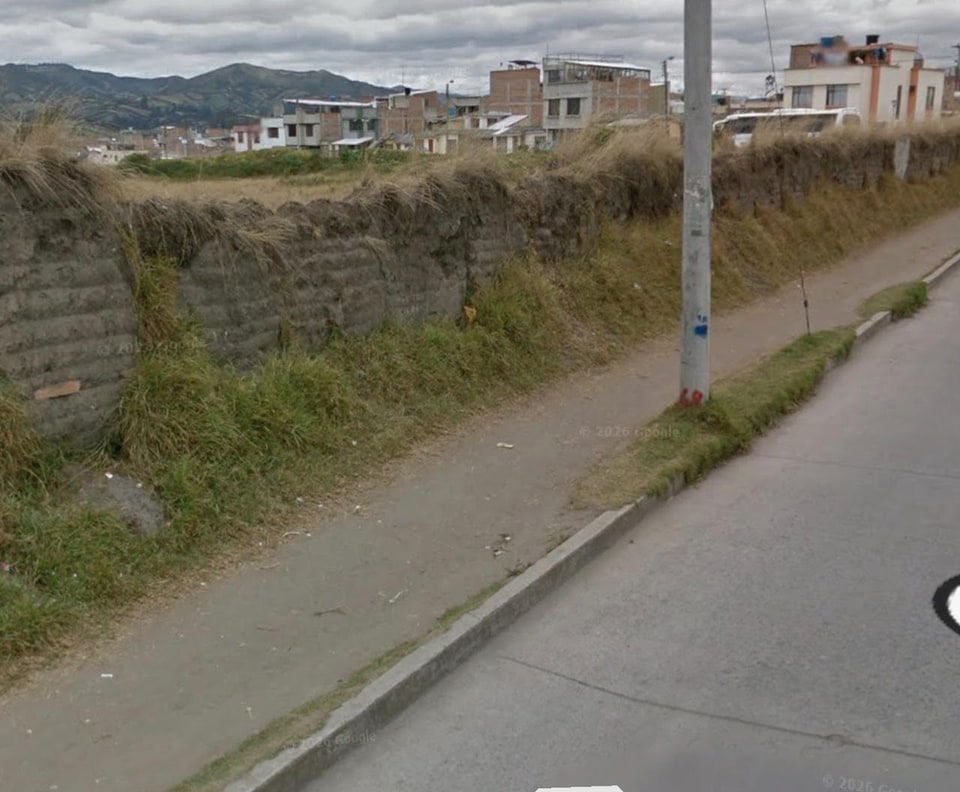 VENTA DE LOTE URBANO SECTOR PUENES IPIALES en Ipiales (Municipio)