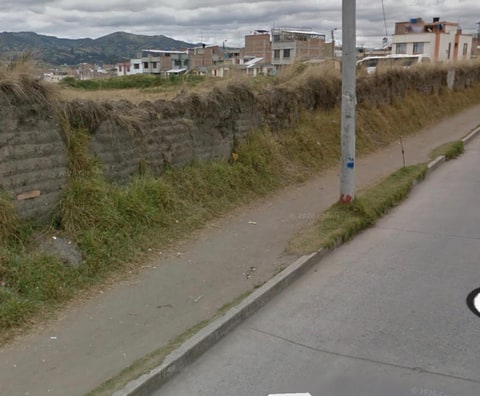 VENTA DE LOTE URBANO SECTOR PUENES IPIALES en Ipiales (Municipio)