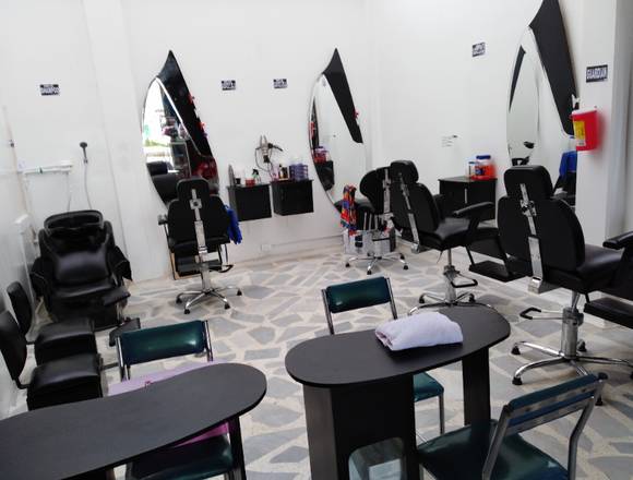Hermosos muebles para peluquería en Soacha (Municipio)