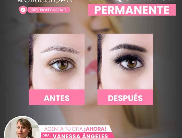 Maquillaje Permanente en Macarí (Distrito)