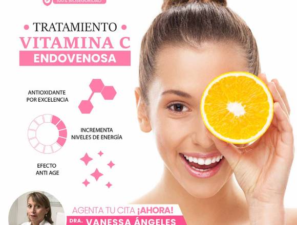VITAMINA C ENDOVENOSA