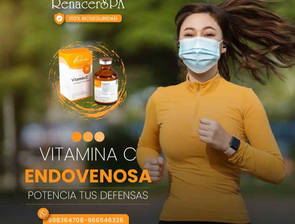 Vitamina c – endovenosa en Santiago de Surco (Lima 33) (Distrito)