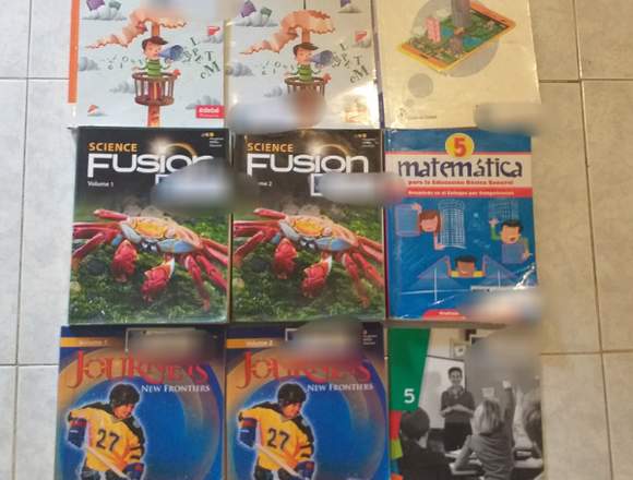 LIBROS ESCOLARES 6 GRADO -- SOLO WHATSAPP en San Miguelito (Distrito)