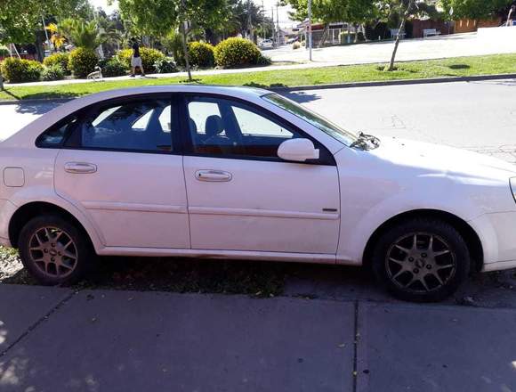 Auto Chevrolet Optra versión L5 Limited