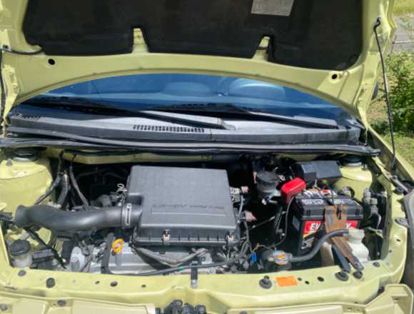 Vendo auto Daihatsun Sirion en San Rafael (Cantón)