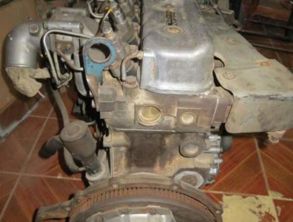 Vendo motor de camión nissan del año 1987