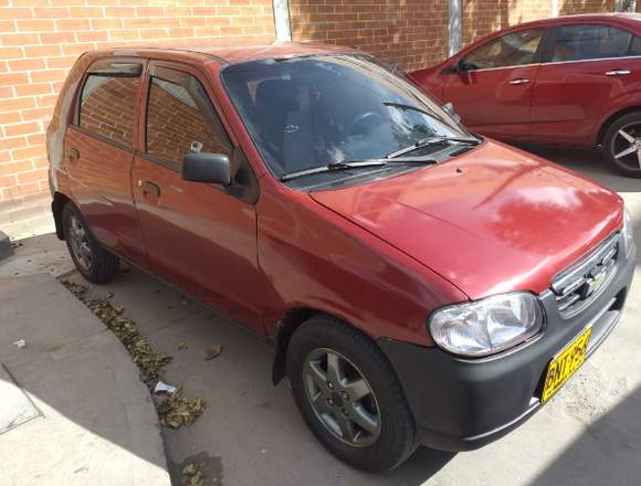 Chevrolet Alto modelo 2004