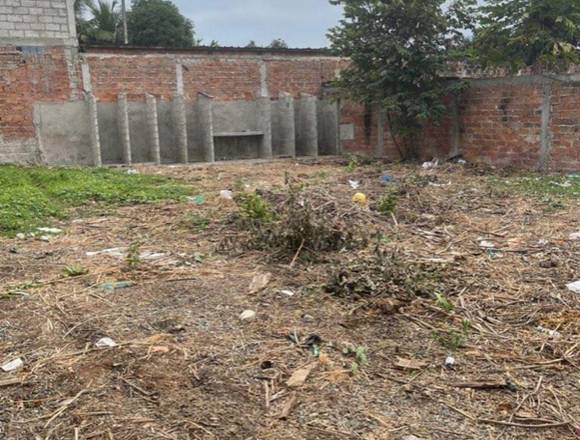 Terreno de Oportunidad en Manabi en Sucre (Cantón)