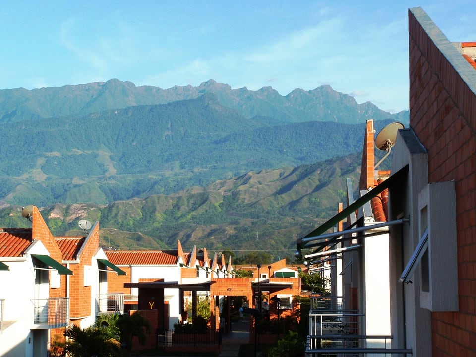 Vendo casa en conjunto campestre Tangelos Alfaguara Jamundí en Jamundí (Municipio)