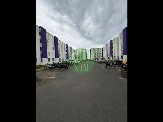 Ciudadela del Viento - Apartamento en Venta en Jamundí