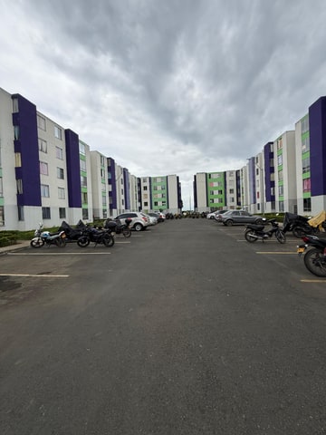 Ciudadela del Viento - Apartamento en Venta en Jamundí