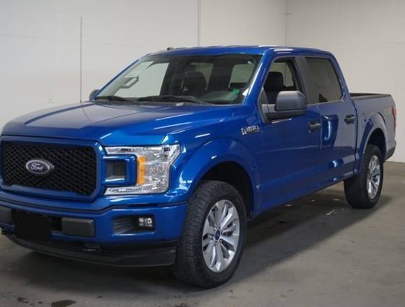 FORD MODELO F150 2014 en Chihuahua (Municipio)