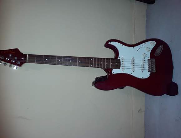 Guitarra eléctrica Texas
