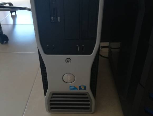 Computadora Dell T3500 Gamer en Panamá (Distrito)