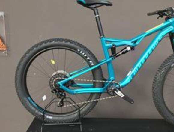 Cannondale Bad Habit 1 2017 en Colmenar Viejo (Municipio)