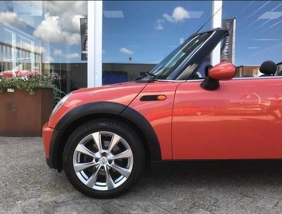 MINI Mini One Cabrio en Almería (Municipio)