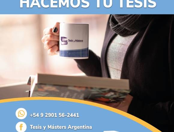 ENCARGA TU TESIS DE GRADO en Bajo Fuego (Localidad)