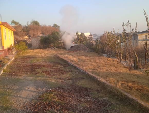 Remato terreno en miraflores en Juanacatlán (Municipio)