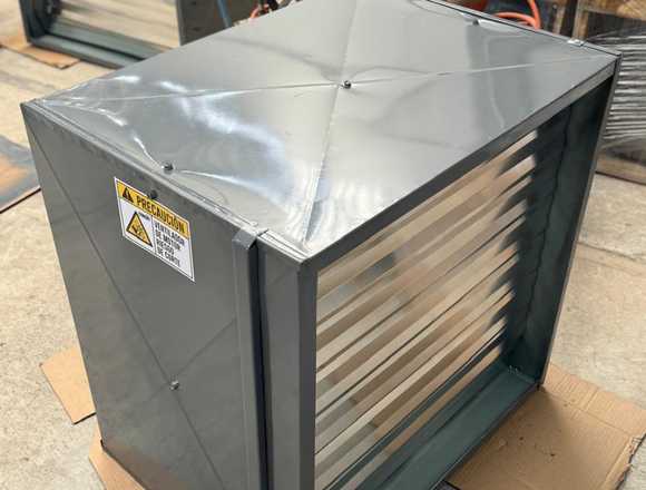 Extractor de Gabinete trans poleas y bandas de 30 en Monterrey (Municipio)