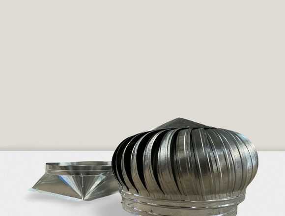 Extractor dAire atmosferico Lamina Galvanizada 40 en Monterrey (Municipio)
