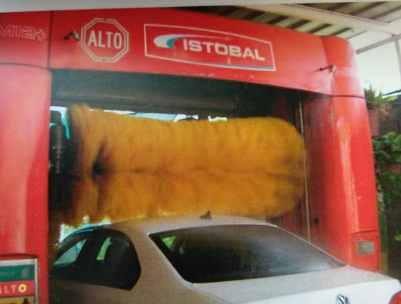 ARCO PARA AUTO LAVADO – Foto 2 de 2