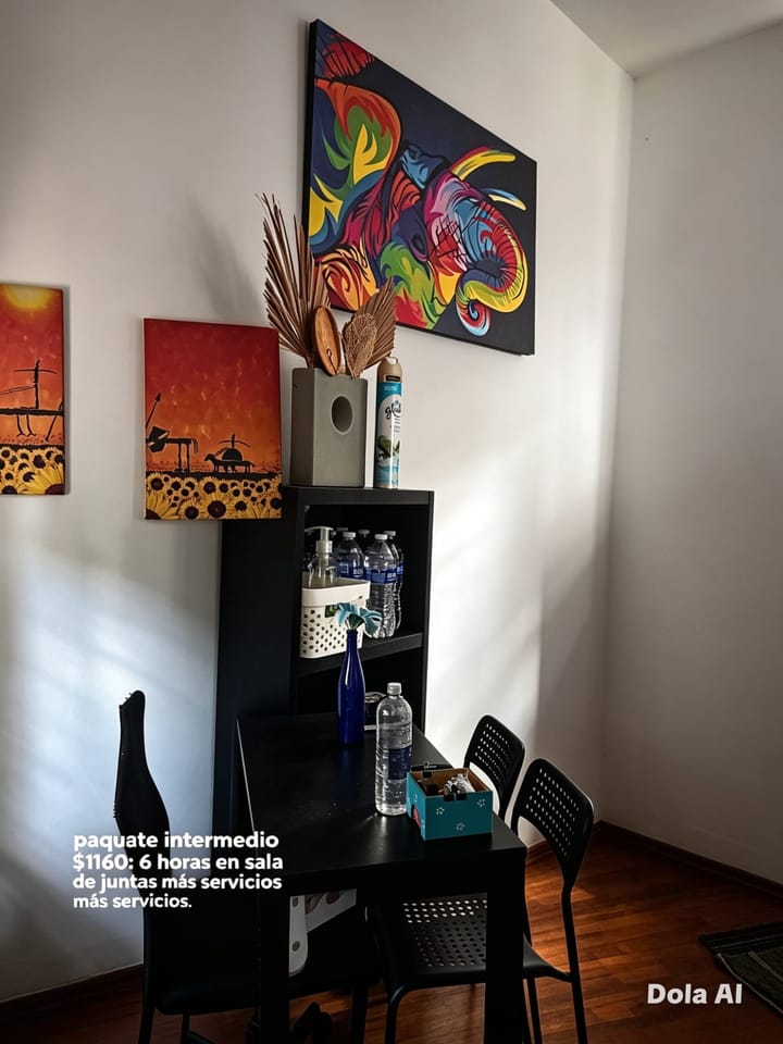 Tu oficina ideal está más accesible de lo que imaginas