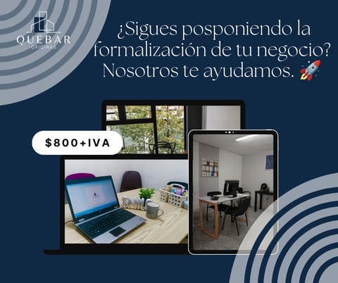 ¿SIGUES POSPONIENDO LA FORMALIZACION DE TU NEGOCIO?