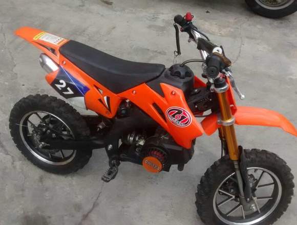 Moto celimo para niños en Libertador (Municipio)