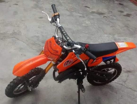 Moto celimo para niños en Libertador (Municipio) – Foto 2 de 2