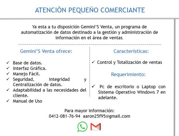 Programa de Automatización de Datos en Morán (Municipio)