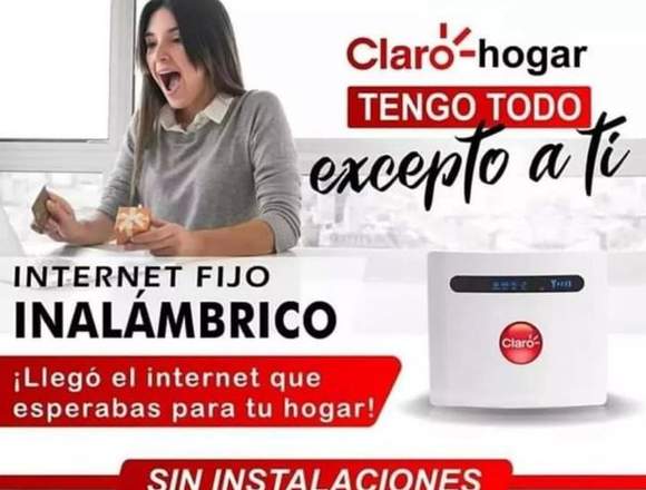 INTERNET ILIMITADO INALAMBRICO en Empalme (Cantón)