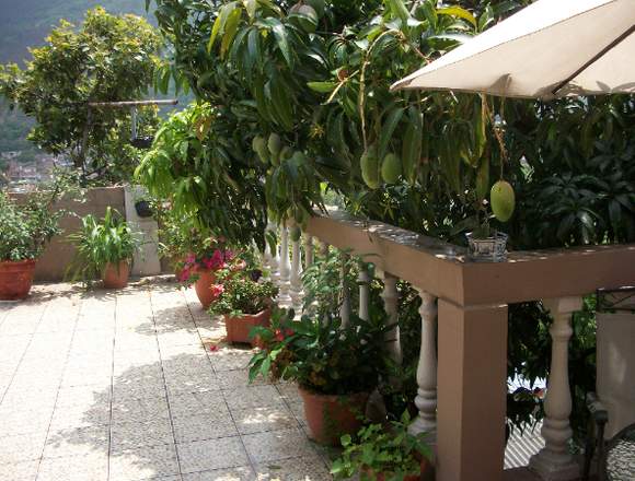 Casa Grande mas 2 apts. Zona Centro de San Marcos