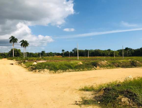Solares , en Oferta!! Prox. estación Mamá Tingó!! en Santo Domingo Norte (Municipio)
