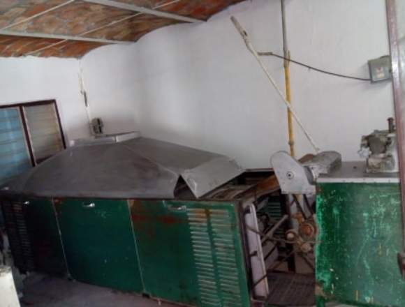 Tortilladora marca Tortec 100 y revolvedora