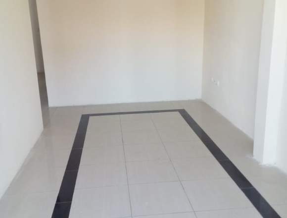 Departamento 97 M2 Barrio del seguro en Daule (Cantón)