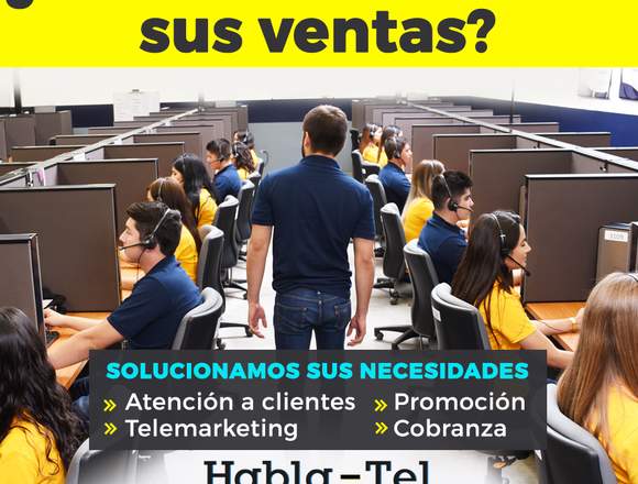 Habla-Tel Call Center en Cajeme (Municipio)