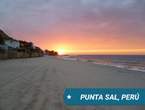 VENDO TERRENO EN EXCLUSIVA PLAYA PUNTA SAL TUMBES