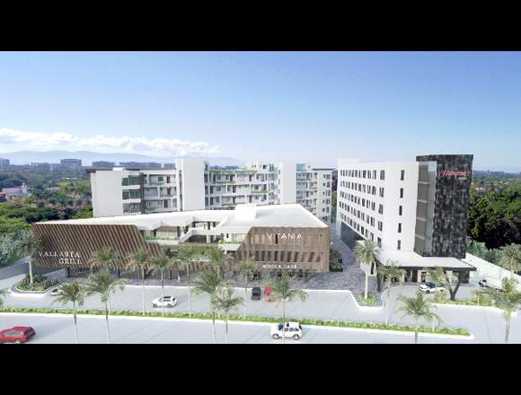 Pre venta condominios en Nuevo Vallarta