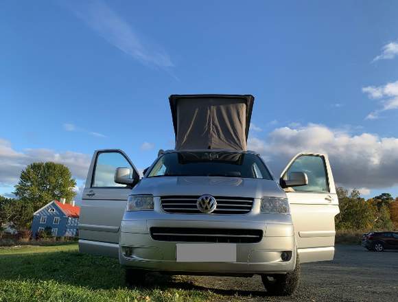 Volkswagen Multivan California en Alcalá de Guadaíra (Municipio)