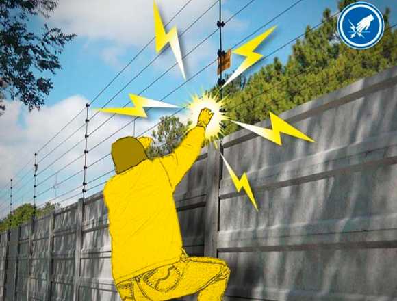 Mantenimiento y Reparación de cercos Electricos en Lima (Lima 1) (Distrito)