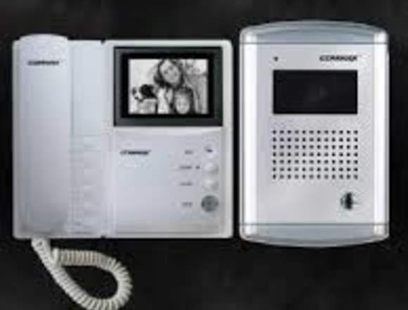 INTERCOMINICADORES COMMAX Y VIDEO PORTEROS Quitar en Lima (Lima 1) (Distrito)