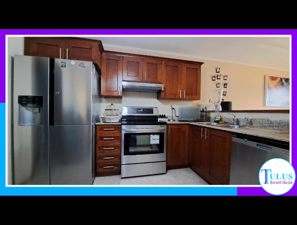 Apartamento amueblado en renta en zona 10 en Ciudad de Guatemala (Municipio)